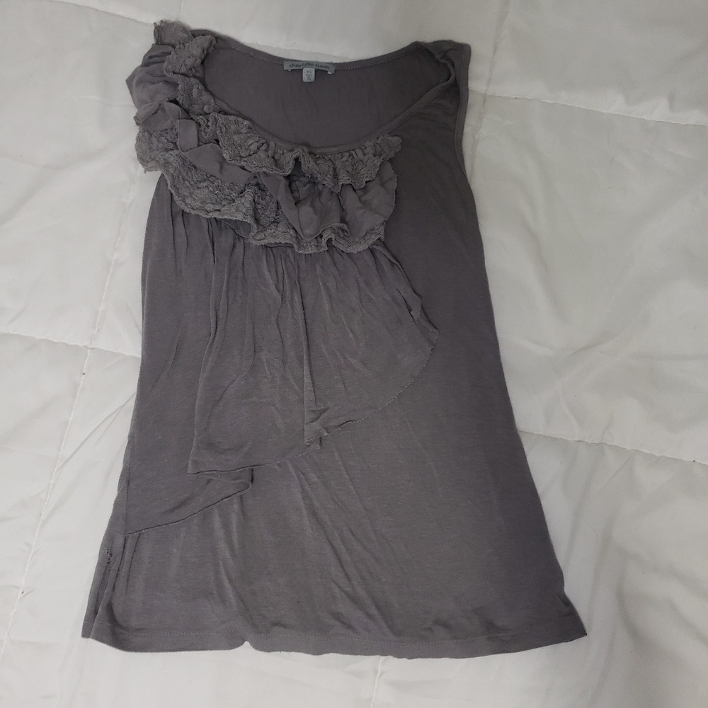 Charlotte Russe Tank Top